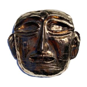 Inca masker I - Mirthe Carprieaux