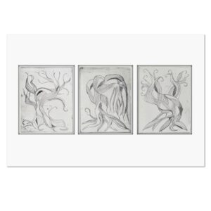 Drie keer geworteld - Judith Campman