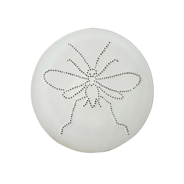 Kunstbord insect II - Giovanni Cortenbach