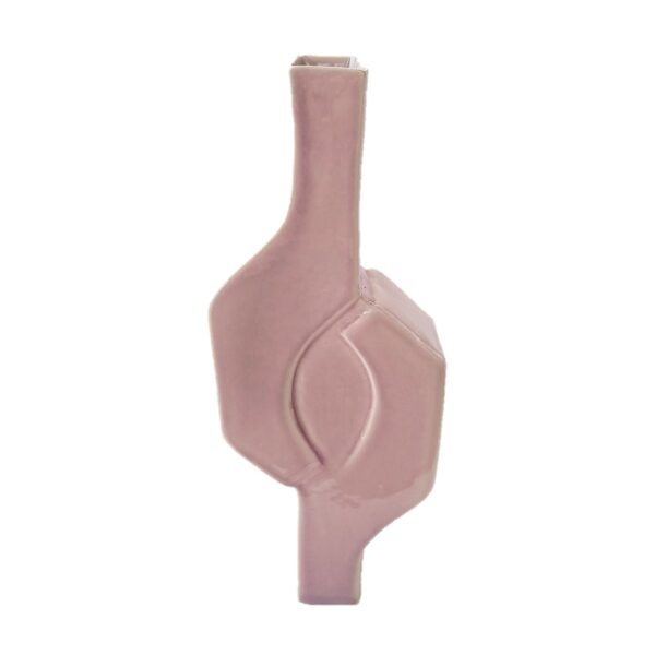 Kempenhaeghe vaas roze