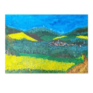 Montgivroux - Judith Campman