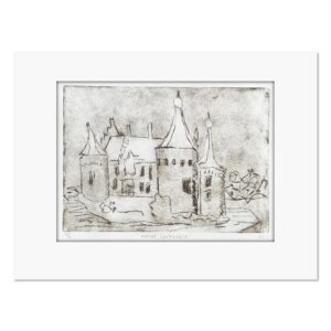 Kasteel Cortenbach - Giovanni Cortenbach