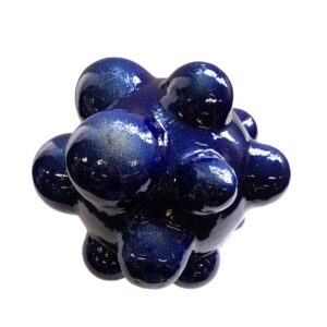 z.t. (blauw) - Maryam Abdi-Biglouei