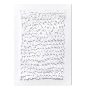 Getekend met papier III - Maryam Abdi-Biglouei